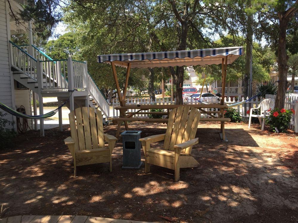 Darlington Inn Myrtle Beach Extérieur photo