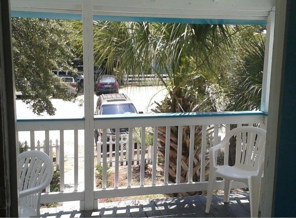 Darlington Inn Myrtle Beach Extérieur photo