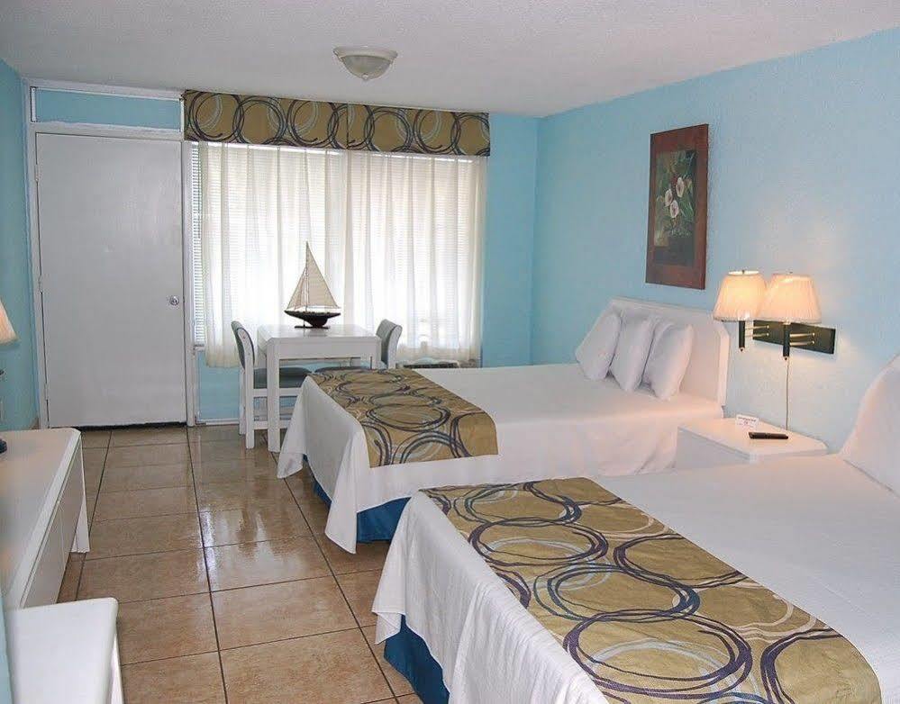 Darlington Inn Myrtle Beach Extérieur photo
