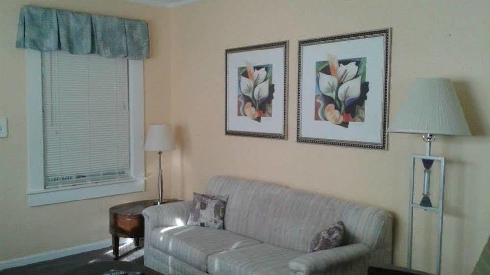 Darlington Inn Myrtle Beach Extérieur photo